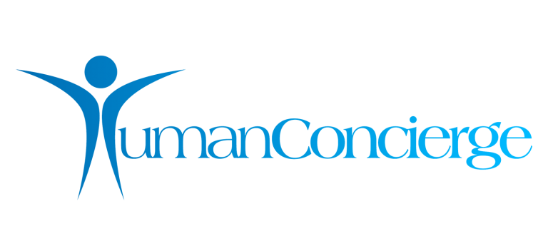 Logotipo Human Concierge